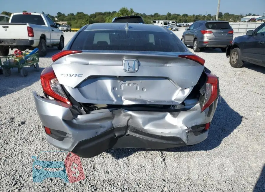 19XFC2F75HE066807 Photo# 6