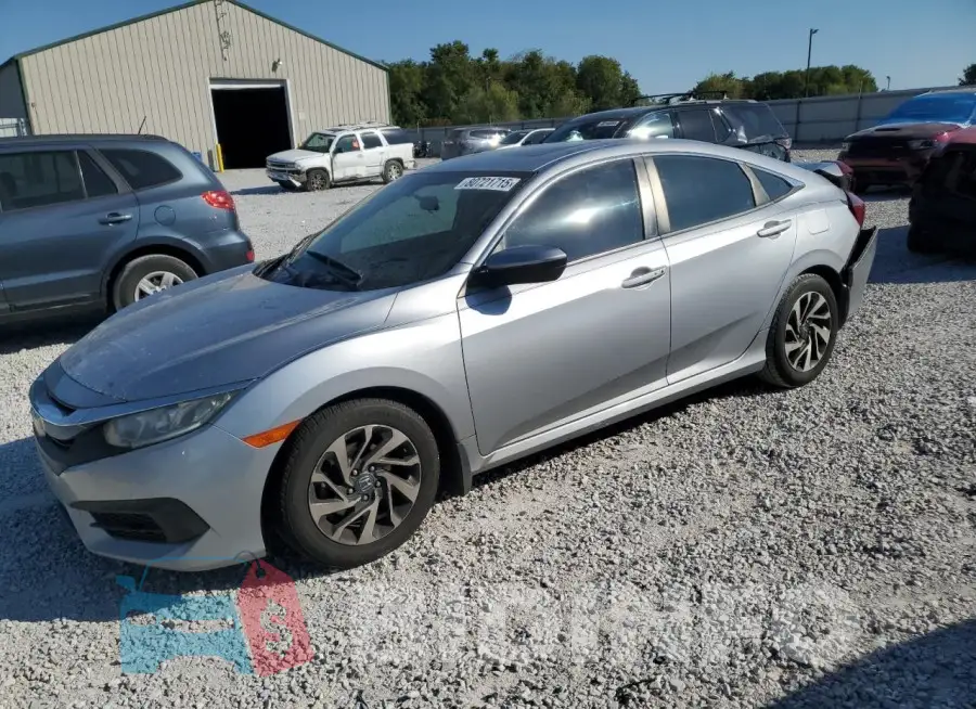19XFC2F75HE066807 Photo# 1