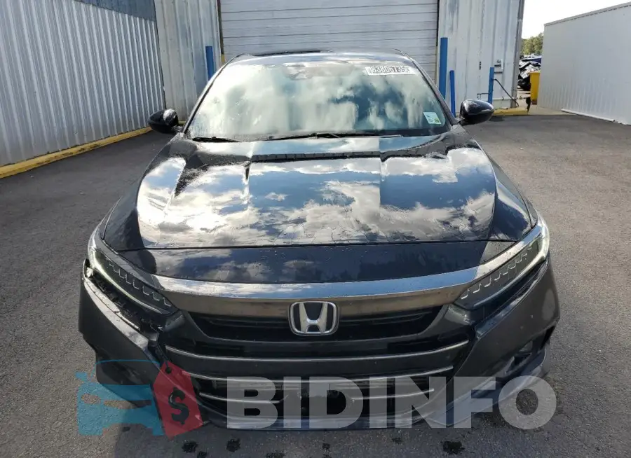1HGCV1F30MA034589 Photo# 5