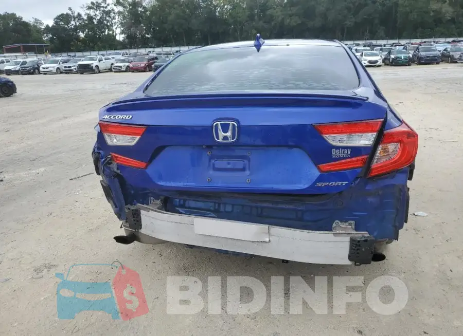 1HGCV1F34JA187018 Photo# 6