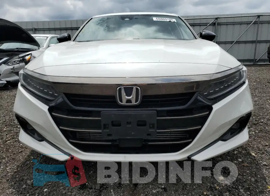 1HGCV1F38MA105263 Photo# 5
