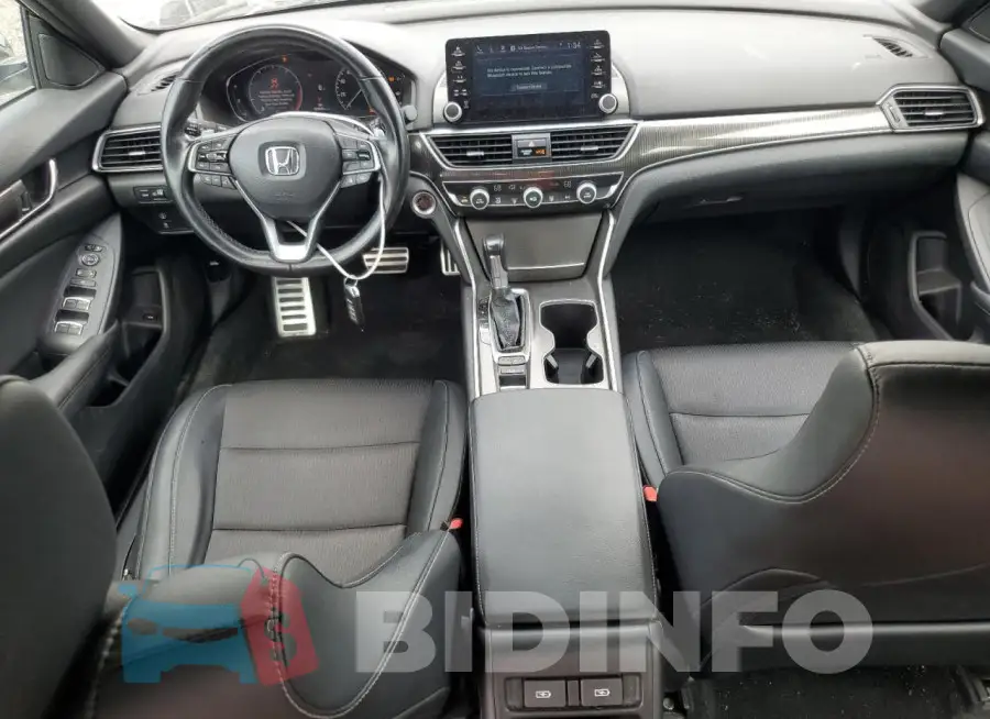 1HGCV1F38MA105263 Photo# 8