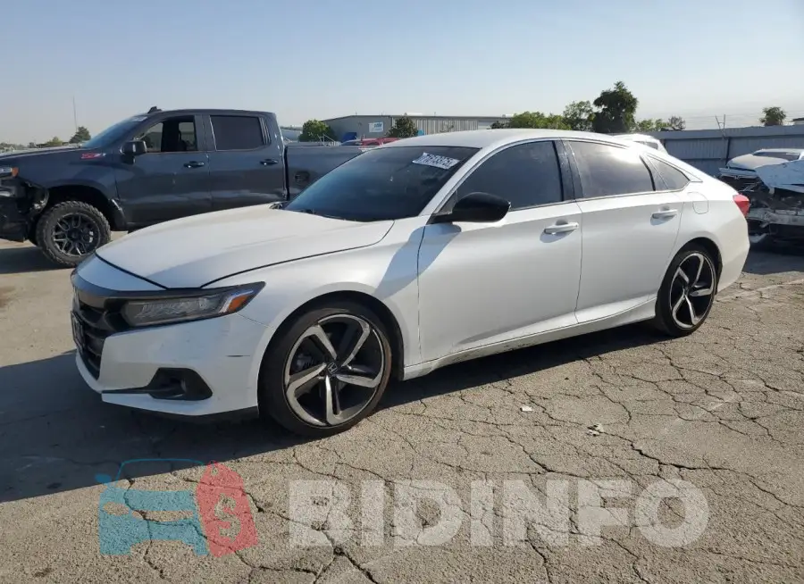 1HGCV1F40MA076253 Photo# 1