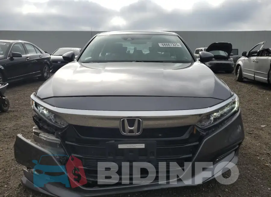 1HGCV1F45JA155672 Photo# 5