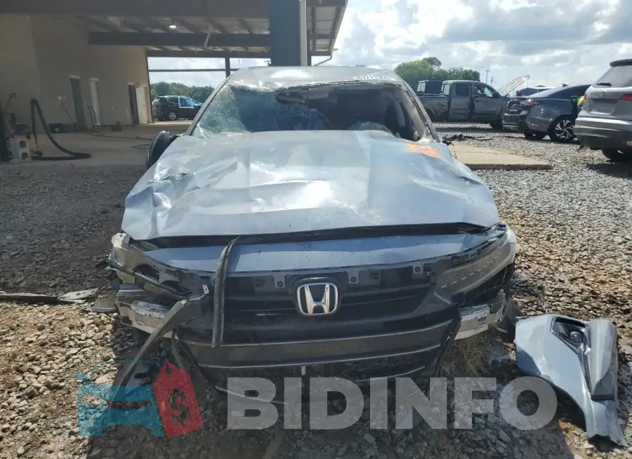 1HGCV1F45MA077608 Photo# 5