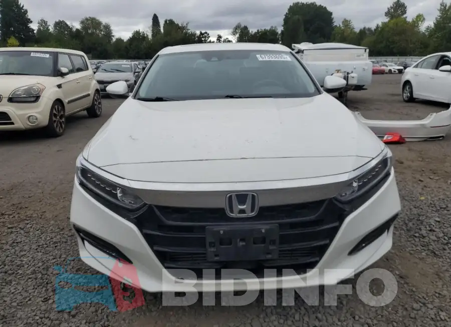 1HGCV1F49KA166756 Photo# 5