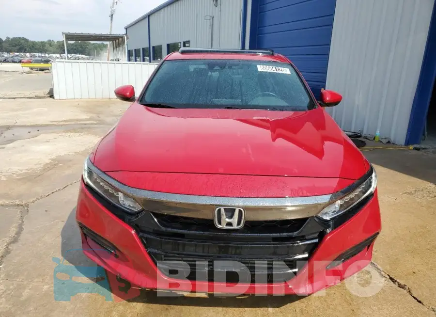 1HGCV2F36JA048367 Photo# 5