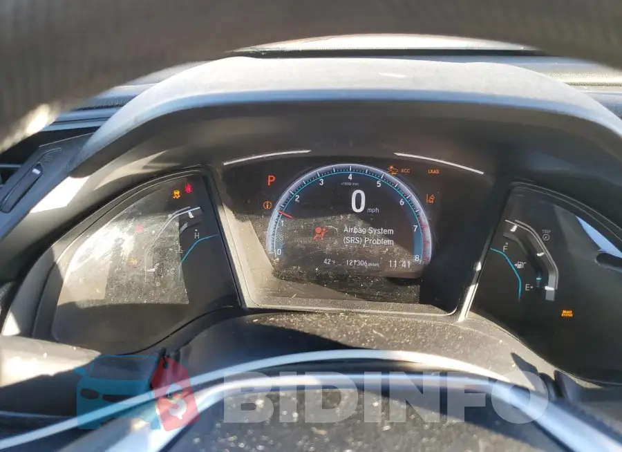 2HGFC2F63KH522145 Photo# 9