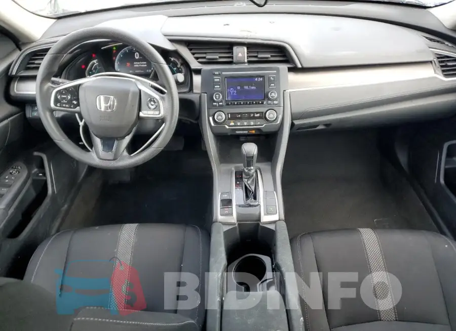 2HGFC2F64LH547041 Photo# 8
