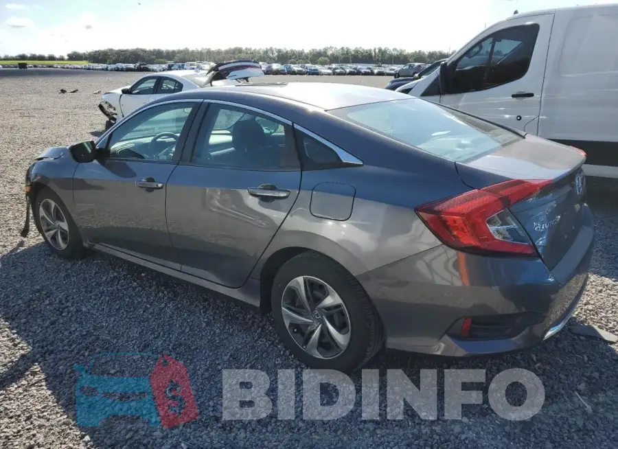 2HGFC2F6XMH548843 Photo# 2