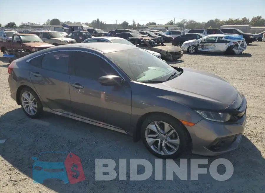 2HGFC2F86MH538425 Photo# 4