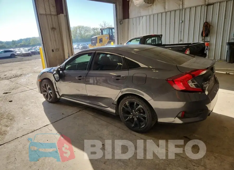 2HGFC2F89MH528052 Photo# 2