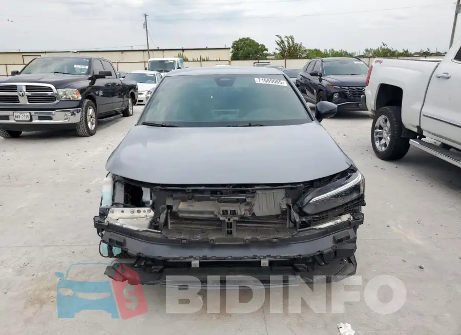 2HGFE2F57SH603263 Photo# 5