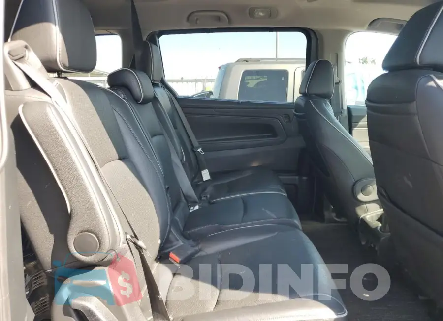 5FNRL6H96PB014811 Photo# 11