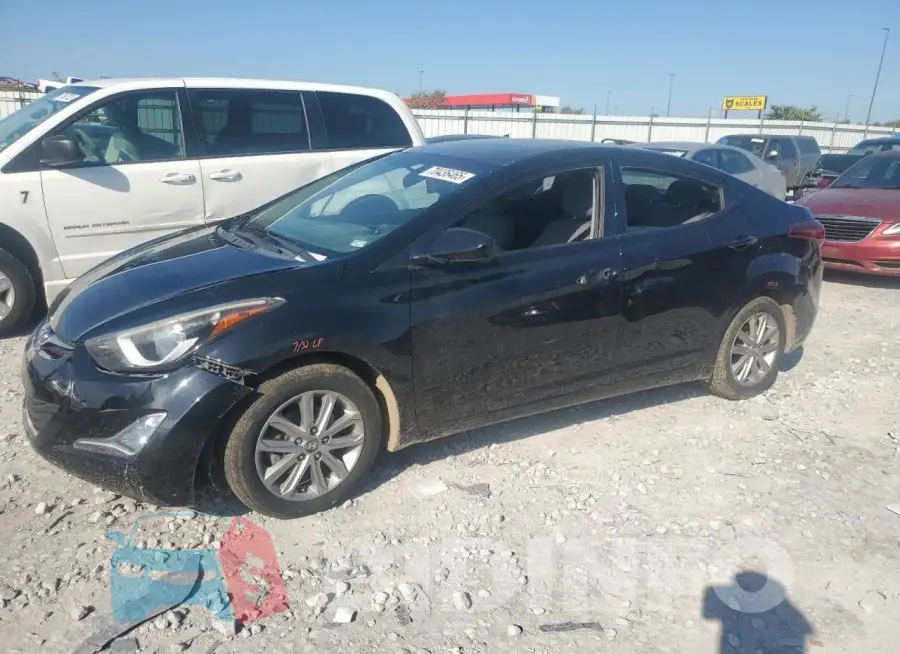 5NPDH4AE6GH655708 Photo# 1