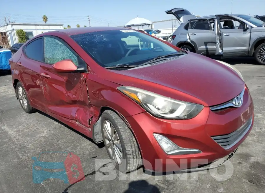 5NPDH4AE7GH684764 Photo# 4