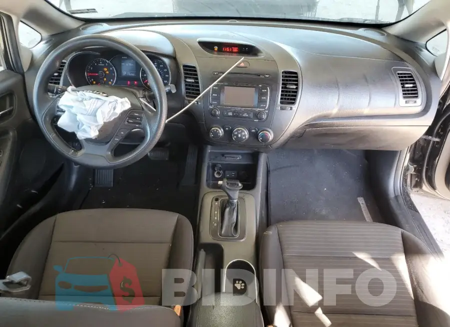 KNAFX4A6XG5520149 Photo# 8