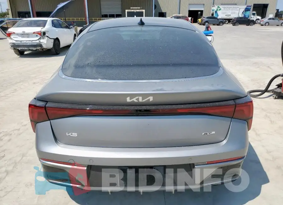 KNAG64J78S5358627 Photo# 6