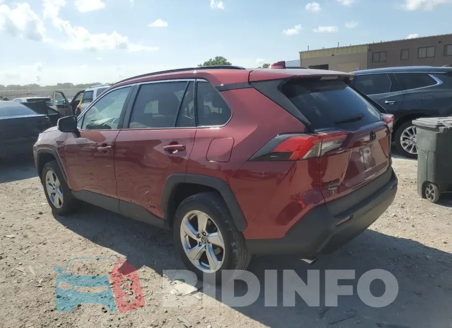4T3B6RFV0MU019096 Photo# 2