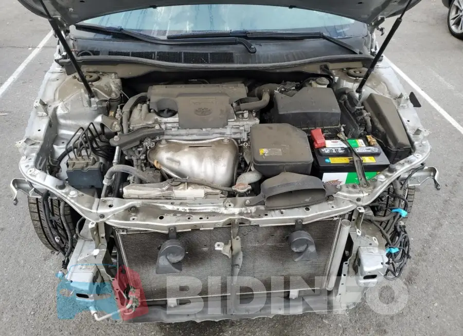 4T4BF1FK6GR568831 Photo# 11