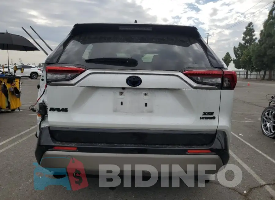 JTME6RFV8PD540551 Photo# 6