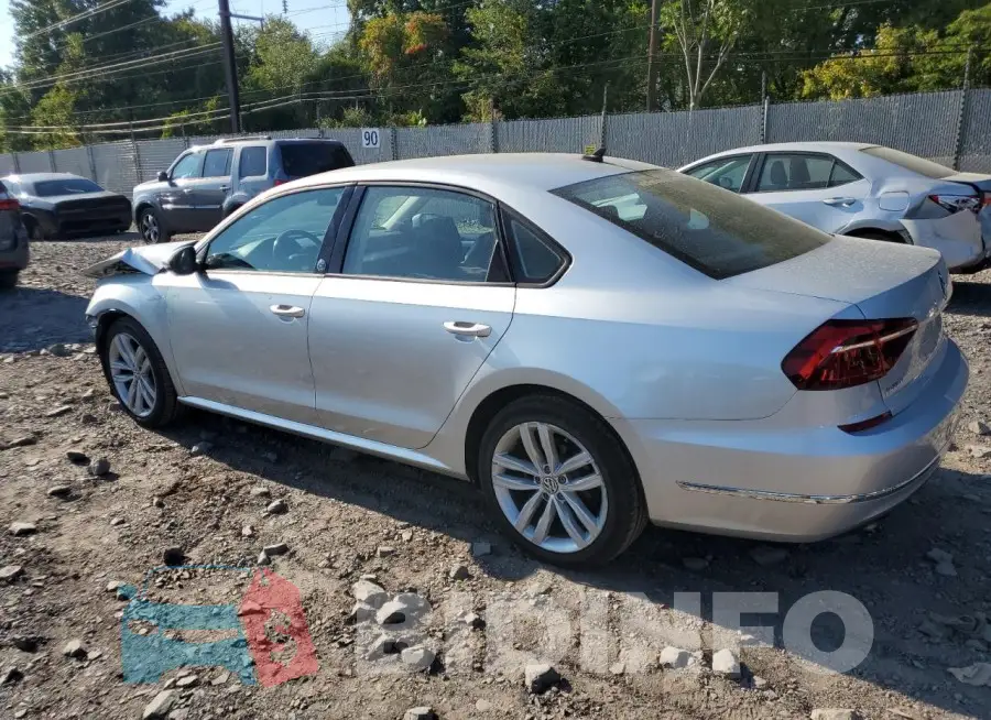 1VWLA7A35KC003678 Photo# 2