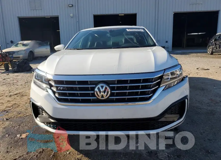 1VWMA7A38NC005160 Photo# 5