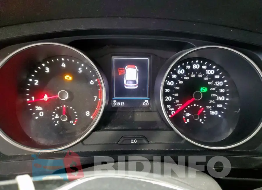 3VV3B7AX6KM181442 Photo# 9