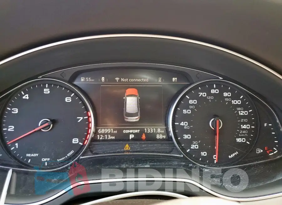 WA1AHAF70KD020049 Photo# 9