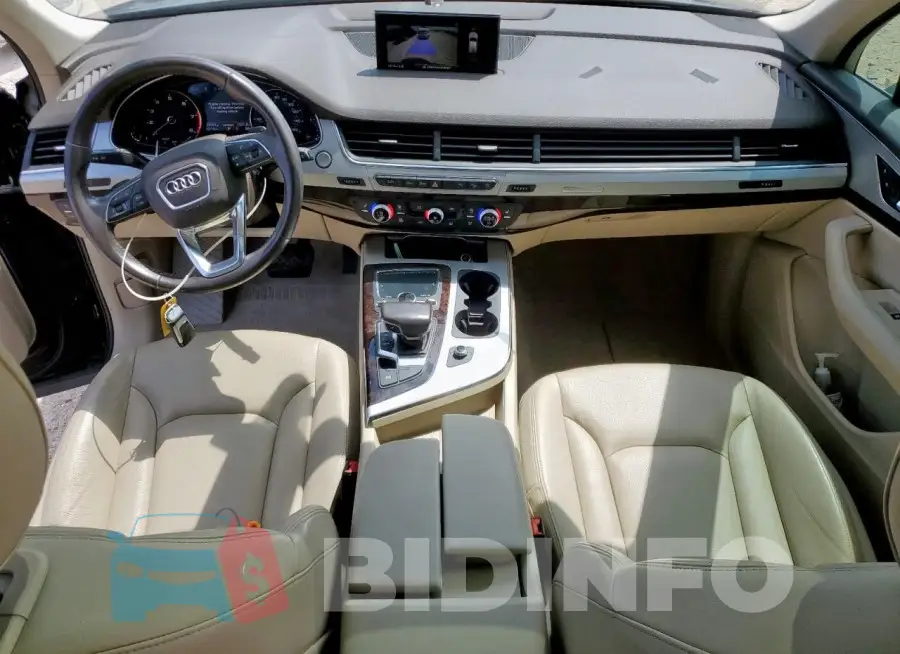 WA1AHAF70KD020049 Photo# 8
