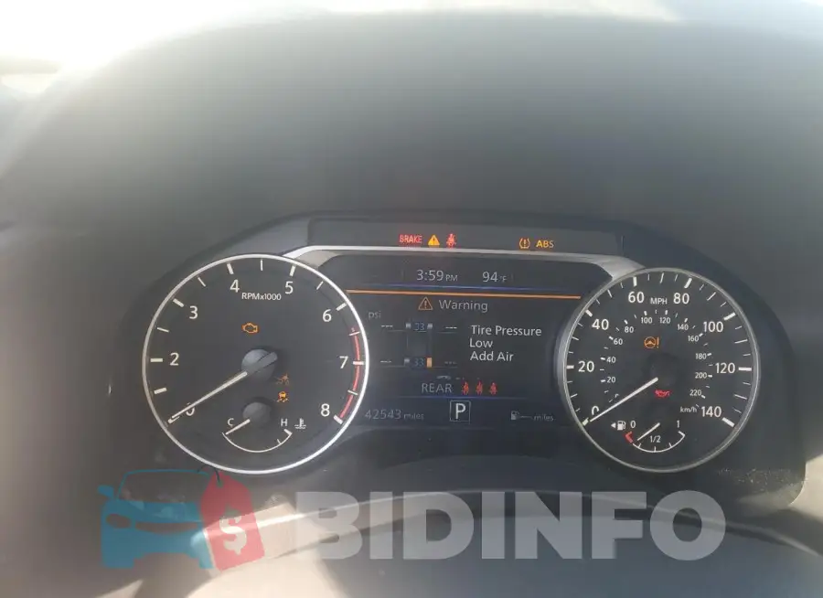 1N4BL4DV9RN338712 Photo# 9