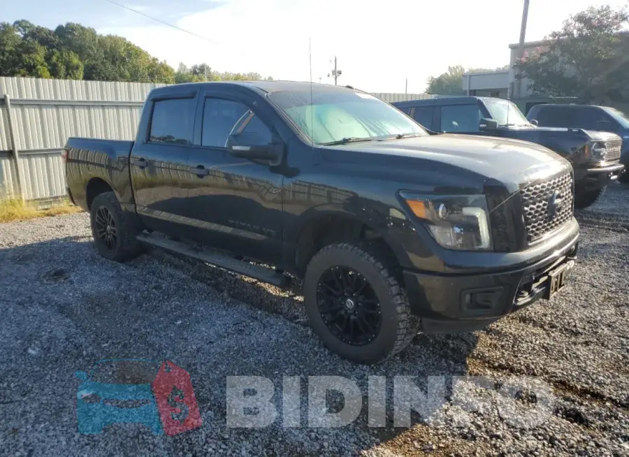 1N6AA1E54JN527214 Photo# 4