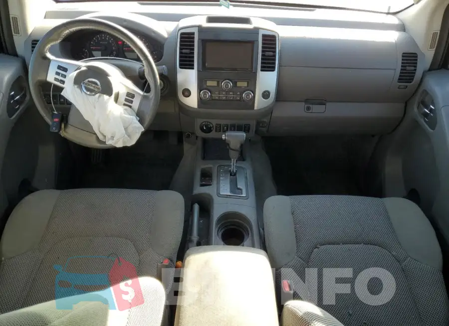 1N6AD0EV6JN740618 Photo# 8