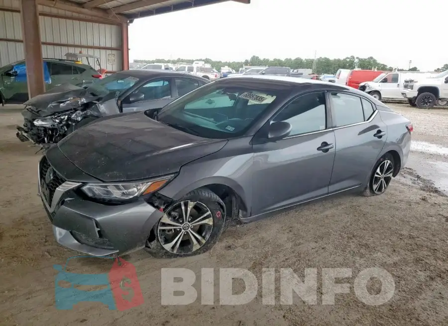 3N1AB8CV1MY294219 Photo# 1
