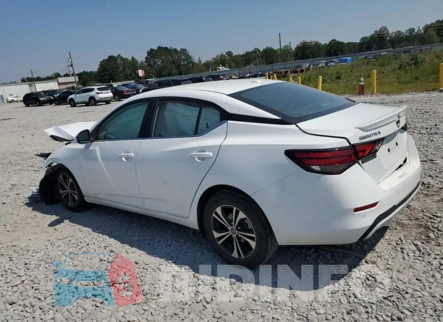 3N1AB8CV2NY309182 Photo# 2