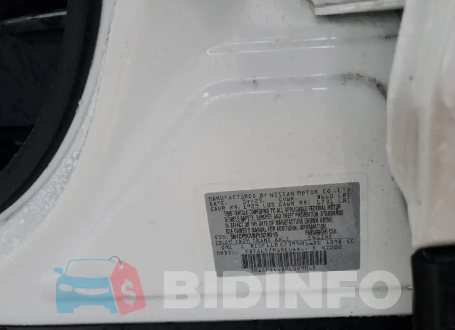 3N1CP5CV8PL529015 Photo# 13