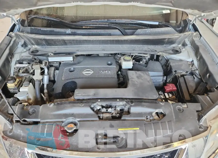 5N1AR2MM9GC601396 Photo# 12