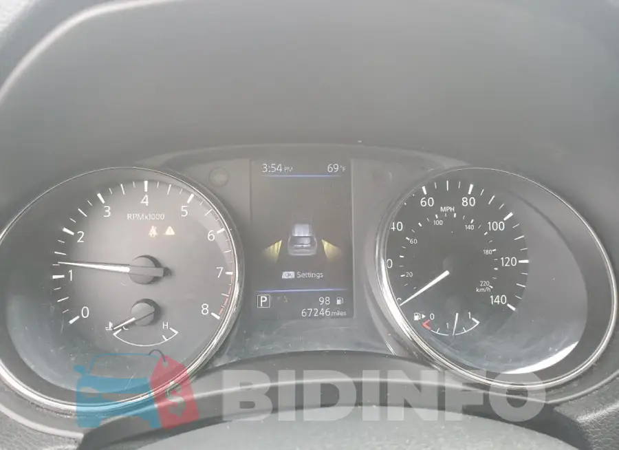 5N1AT2MV9KC807949 Photo# 9