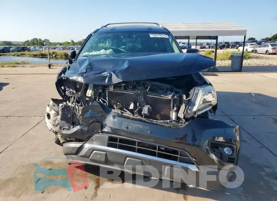 5N1DR2MN2KC622492 Photo# 5