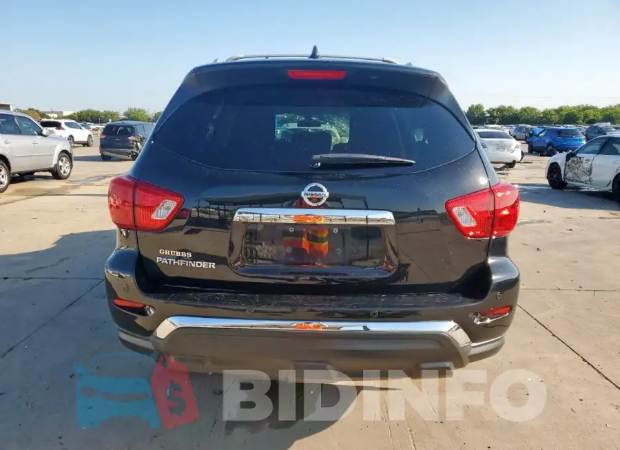 5N1DR2MN2KC622492 Photo# 6