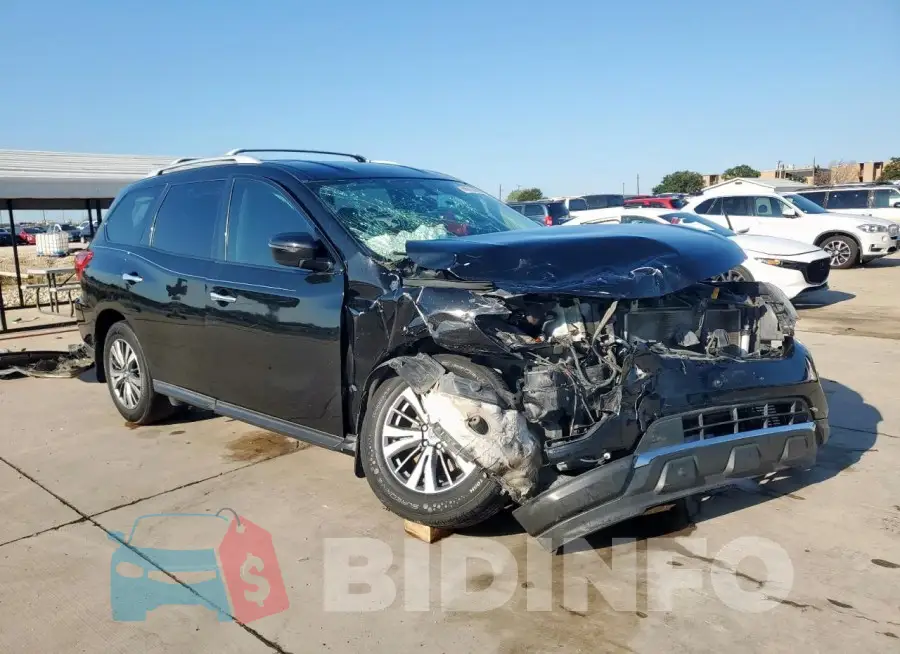 5N1DR2MN2KC622492 Photo# 4