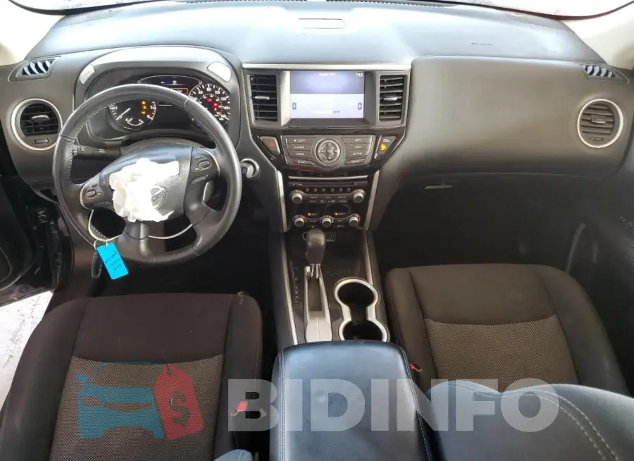 5N1DR2MN4KC611672 Photo# 8