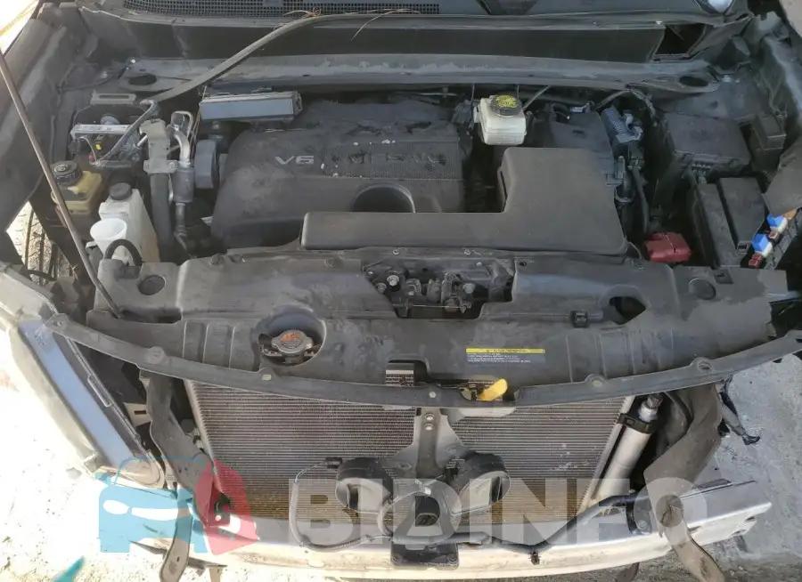 5N1DR2MN4KC611672 Photo# 12