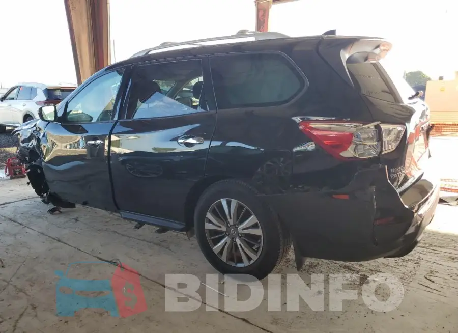 5N1DR2MN4KC611672 Photo# 2