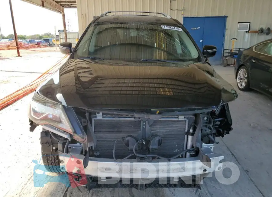 5N1DR2MN4KC611672 Photo# 5