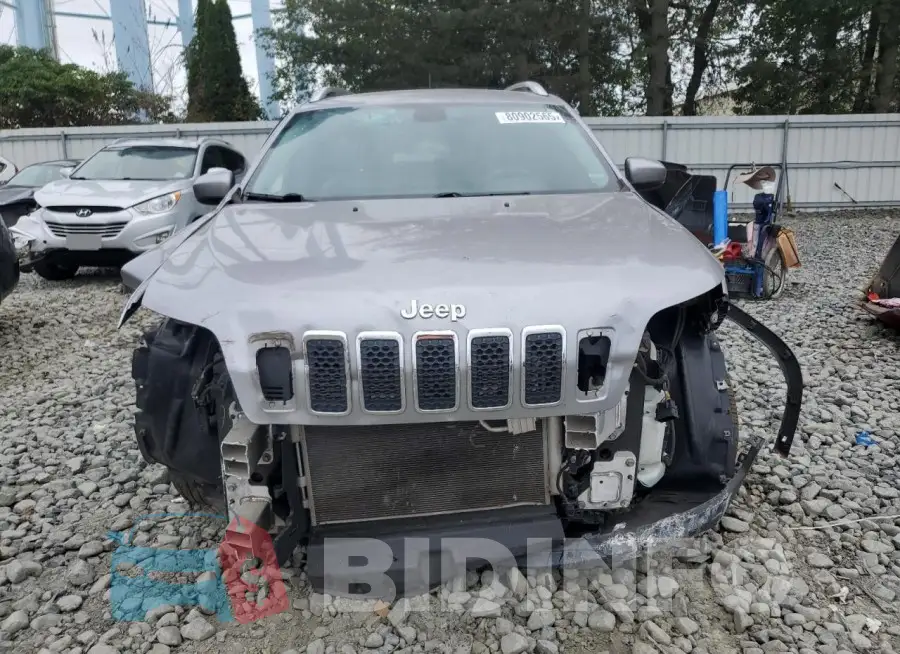 1C4PJLLB1KD316125 Photo# 5