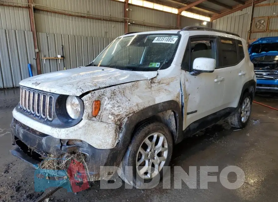 ZACCJBBB6HPG02413 Photo# 1