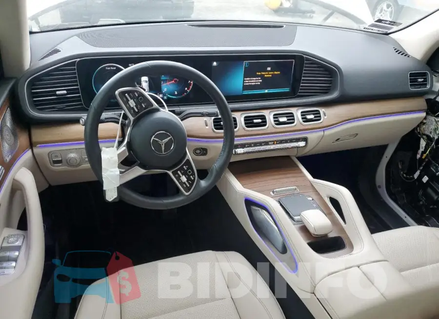 4JGFB4JB9PA955097 Photo# 8