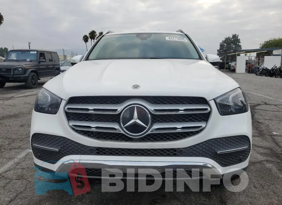 4JGFB4JB9PA955097 Photo# 5