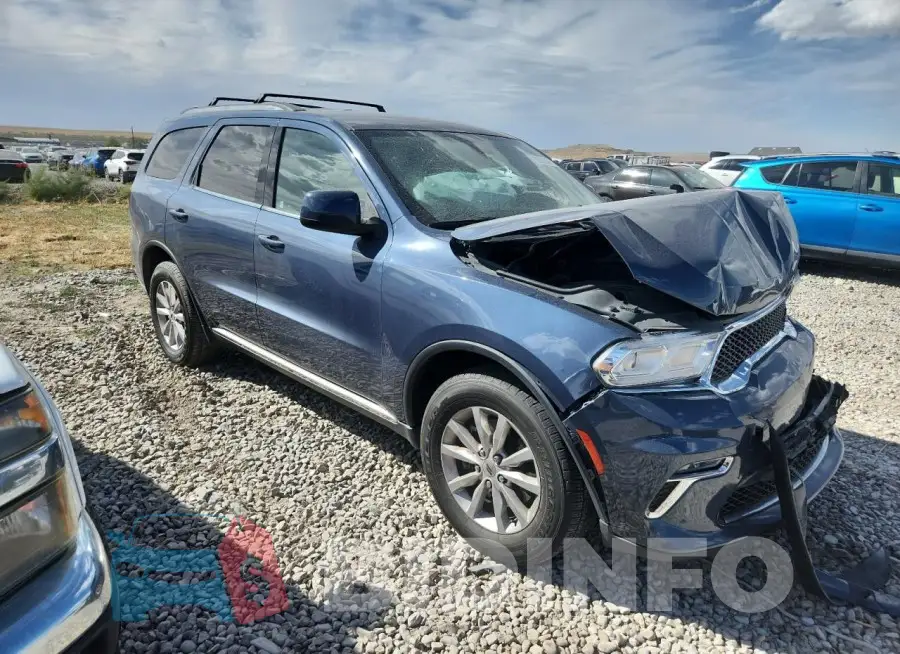 1C4RDHAG7MC609418 Photo# 4